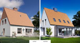 Wenn es um die renovierung und sanierung alter wohnungen oder häuser geht, können experten wahre wunder vollbringen. Vorher Nachher Renovieren Mit Glas Faltwand Solarlux Blog