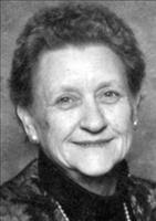 Trula Northcutt Obituary (1936-2008)