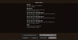 Find minecraft multiplayer servers here. How To Disable Dungeon Generation In Minecraft Arqade