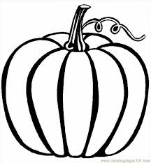 Get crafts, coloring pages, lessons, and more! Big Pumpkin Color Sheet Free Printable Coloring Page Pumpkin 02 Lrg Food Fruits P Pumpkin Coloring Pages Fall Coloring Pages Thanksgiving Coloring Pages