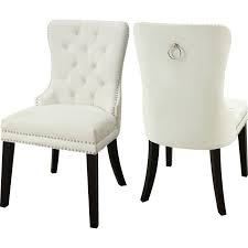 Stonefort Tufted Velvet Upholstered Dining Chair Dining Chairs Upholstered Dining Chairs Velvet Dining Chairs