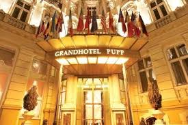 Grandhotel Pupp Prague Hotels Grand Hotel Hotel