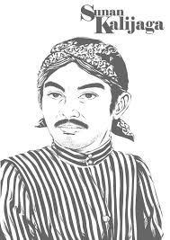 Sunan Kalijaga By Astayoga Deviantart Com On Deviantart Contact Me At Astayoga Gmail Com If You Want To Use It For Commercial Art Shadow Puppets Art Sketches
