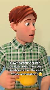 Never thought we’d miss the ‘can’t talk yet’ stage, but here we are 😫  #ToddlerLife #ParentHumor