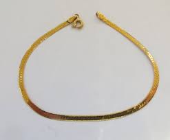 Shop our collection of 14k & 10k gold bracelets that are perfect for any occasion. Vintage 14k Bracelet Omega Chain 14k Italy Delicate Gold Etsy Delicate Gold Bracelet 14k Bracelet Gold Bracelet