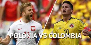 Últimas noticias, fotos, y videos de polonia vs. Colombia Vs Polonia Mundial Futbol Rusia 2018 En Vivo Ahora