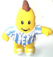 Who are the bananas in the pyjamas? Vintage Bananas In Pyjamas Soft Toy 1997 By Tomy B2 Rare Banana In Pyjamas Soft Toy Old Toys