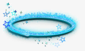 ring neon smoke aesthetic scrapbooking decoration neon blue aesthetic png transparent png transparent png image pngitem ring neon smoke aesthetic