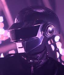 I can see through both of the helmets perfectly fine. Thomas Bangalter Wikipedia