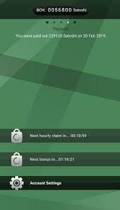 Never even open the app at all! New Mobile App To Earn Bch From The Bitcoin Aliens Developer Group The Bitcoin Forum