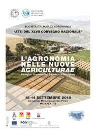 Students who graduate from umass amherst with a bachelor's degree in natural resources conservation will: L Agronomia Nelle Nuove Agriculturae Biologica Conservativa Digitale Di Precisione By Cozzolino Eugenio Issuu