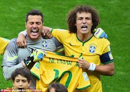 Both teams reached the stage with an undefeated record in the competition. Brazil Vs Germany 2014 World Cup Live Follow The Semi Final Action Sepak Bola