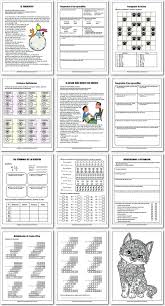 Libro repaso de licensia de aprendisaje. Hojas De Repaso Para 4to O 5to Grado Para Practicar En Casa Ejercicios De Repaso De Actividades De Cuarto Grado Libros De Segundo Grado Ejercicios De Calculo