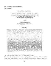Satu contoh laporan kajian tindakan disertakan sebagai panduan melaporkan kajian tindakan. Pdf Contoh 1 Kajian Tindakan Kapten Faris Academia Edu