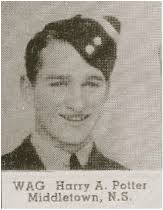 Potter" of Nova Scotia Canada ~ Captured In TIme ~