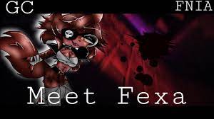 Meet Fexa | | Meet The FNC 1 Animatronics | | 3/5 - YouTube