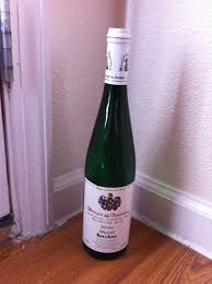 One Of My German Wines German Wine Favorite Wine Wine Bottle