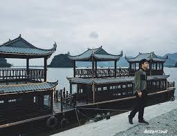 Chùa tam chúc ở huyện kim bảng tỉnh hà nam là điểm đến mới trong các hành trình du lịch tâm linh ở việt nam với kiến trúc kỳ vĩ, cảnh quan thiên nhiên tuyệt. Review Dá»‹ch Vá»¥ Táº¡i Chua Tam Chuc Antamtour Vn