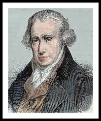 James Watt Framed Art Prints for Sale