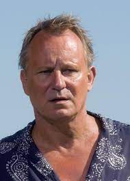 He is extremely prominent for his role as 'bootstrap bill' in pirates of the caribbean: Stellan Skarsgard Moviepilot De