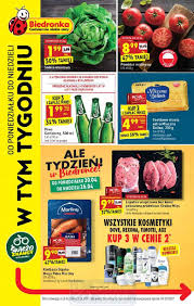 Zawsze aktualna gazetka promocyjna biedronki gazetka na dziś aktualne promocje tematyczne gazetki promocyjne biedronka. Gazetka Promocyjna I Reklamowa Biedronka W Tym Tygodniu Od 20 04 2020 Do 26 04 2020 S 1