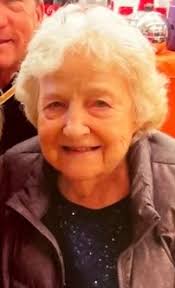 Obituary for Mary Werner Marburger