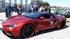Premier Motor Workz Vaydor G35 Cool Sports Cars National Car