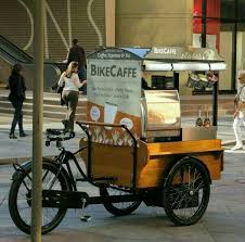 Pin By Meeraobaid On Coffee Carts Bike Food Food Cart Coffee Bike