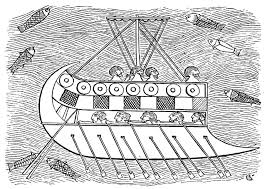 Merchant Shipping And Ancient Commerce ...