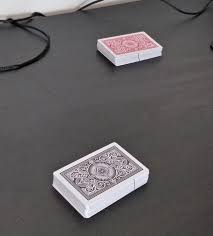 Copy directly to kards or build your own. Measuring Height Of A Playing Card Deck In An Image Stack Overflow