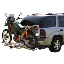 400 Lb Receiver Mount Motorcycle Carrier Motorcycle Carrier Motorcycle Trail Motorcycle