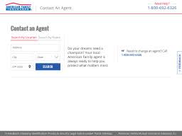 Get directions, reviews and information for american family insurance in springfield, mo. Megan Bennett American Family Insurance On National Ave In Springfield Mo 417 889 6027 Usa Business Directory Cmac Ws