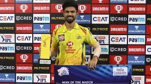 Ipl/bcci) ruturaj gaikwad was not a part of the chennai squad during the initial phase of the tournament. Ruturaj Gaikwad Guides Csk To Nine Wicket Win Over Kxip Star Of Mysore