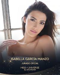 Jurado Miss Universo.