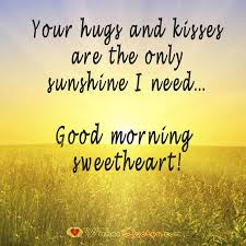  Sweet Good Morning Messages For Her By Lovewishesquotes Good Morning Quotes Good Morning Texts Morning Love Quotes