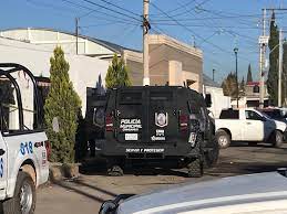 Aparece La Black Mamba En Colonia Granjas Despues De Balacera Las Noticias De Chihuahua Entrelineas