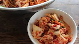 Jun 25, 2018 · the variety we're making today is an easy, fast kimchi recipe or mak kimchi… in other words, it's already cut up and ready to shovel into your mouth. Traditional Kimchi Recipe Sbs Food