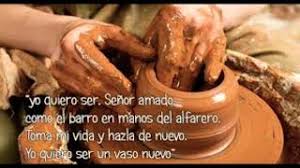 Letras para el corito cristiano el alfarero? Tu Eres Mi Alfarero Adoracion Youtube