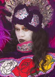 Mardi Gras Indians Super Sunday #1