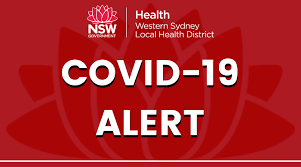 The nsw government classifies some interstate areas as either an 'affected. Public Health Alert Westmead Granville And Merrylands Close Contact Venues Of Concern Saturday 21 August 2021 Thepulse Org Au