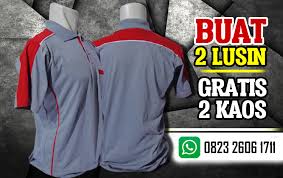 Untuk desain yang rumit akan dikenakan biaya setelah di acc. Seragam Kaos Guru Bapelright Pusat Konveksi Baju Sablon Kaos Bordir