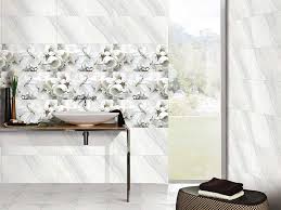 Rectangular and square tiles are also easier to place, than those designed with irregular shapes. Kajaria Ceramics Limited
