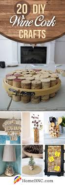 Check out our wine cork christmas decorations selection for the very best in unique or custom, handmade pieces from our shops. 20 Best Diy Wine Cork Crafts Ideas And Designs For 2021