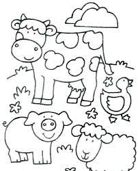 Animal coloring pages are a fantastic way to teach young children about the various species of animals. Animal Colouring Pages For Kids Total Update