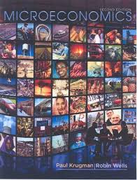 I failed to make allowance for sheer paul krugmanvarmennettu tili @paulkrugman. Microeconomics By Paul Krugman