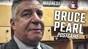 Presbyterian Coach Quinton Ferrell after the home win over Charleston  Southern.