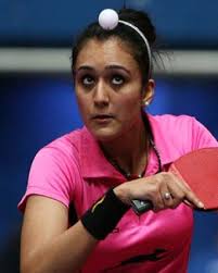 She is 25 years old. Batra Manika S Equipment Racket Rubbers Tabletennis Reference
