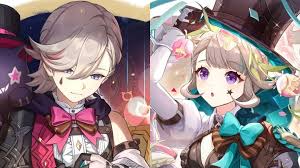 Happy Birthday Lyney and Lynette !! Genshin Impact | HoYoLAB