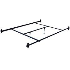 These models are generally best for someone who is at higher risk of rolling or falling from bed during the night and requires total body support while sleeping. Queen Bolt On Bed Rails Rc Willey Furniture Store