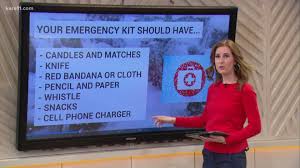 What Should Be In Your Car In Case Of Winter Emergencies Kare11 Com I received it within 2 days. mndps provides checklist for winter survival kit